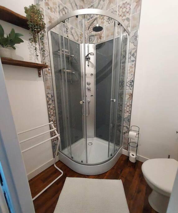 Appartement Lumineux Proche Futuroscope Жоне-Клан Экстерьер фото